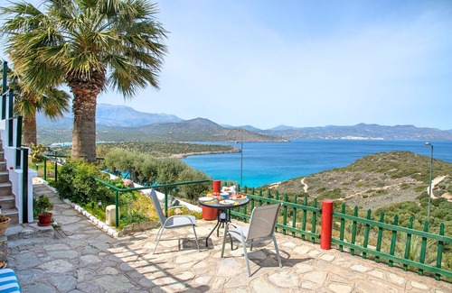 Istron Apartamento | Anémona de Mar Traditional Homes - Apartamento