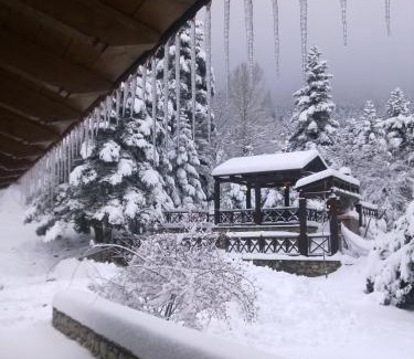 Kato Pedina Chalet De Esquí | Anemoria Chalets-Castalia Chalet