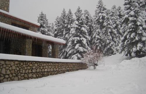 Kato Pedina Chalet De Esquí | Anemoria Chalets-Castalia Chalet