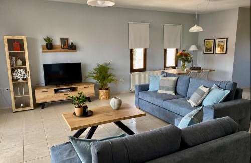 Keramoti Casa | Anemos Apartment