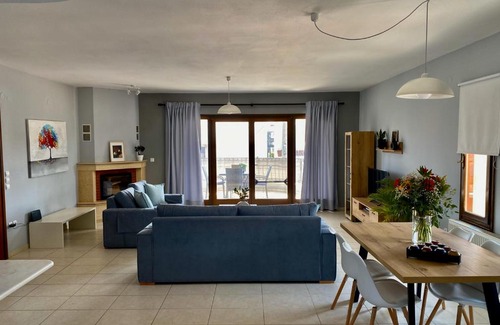 Keramoti Casa | Anemos Apartment
