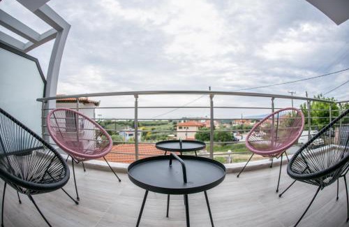 Agios Nikolaos Apartamento | Anemos Luxury Apartments