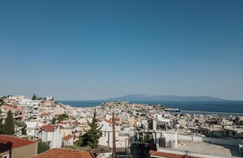 Kavala Apartamento | Anemos Residence