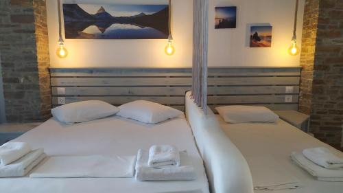 Mpatsi Apartamento | Anemos Sea View