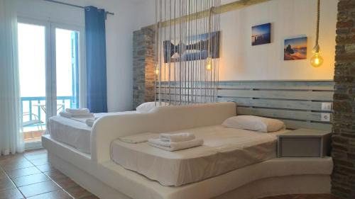 Mpatsi Apartamento | Anemos Sea View