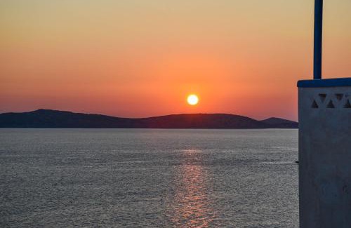 Mpatsi Apartamento | Anemos Sea View