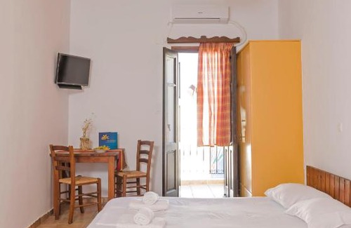 Astypalaia Apartamento | Anemosyris Studios