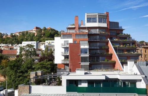 Brno-stred Apartamento | Anenské terasy