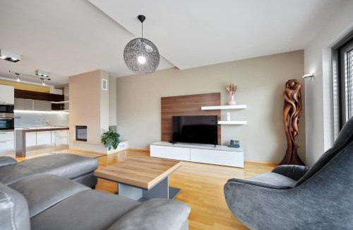 Brno-stred Apartamento | Anenské terasy