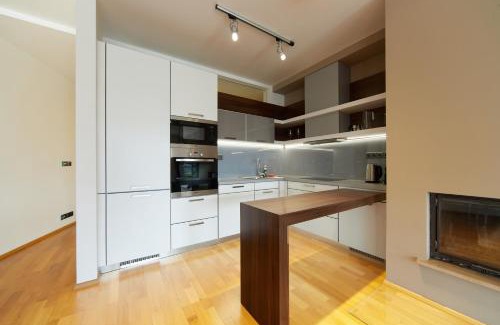 Brno-stred Apartamento | Anenské terasy