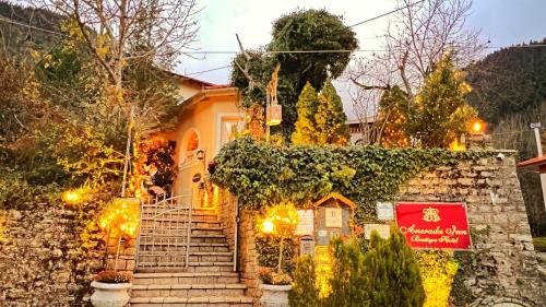Megalo Chorio Casa | Anerada inn Suites & Spa - Pet Friendly