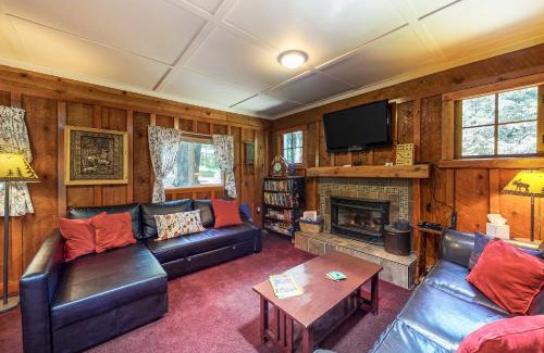 Enterprise Casa | Aneroid Chalet