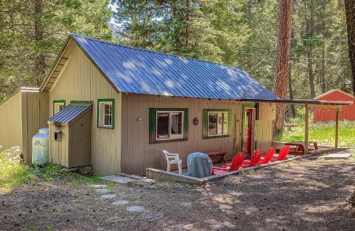 Enterprise Casa | Aneroid Chalet