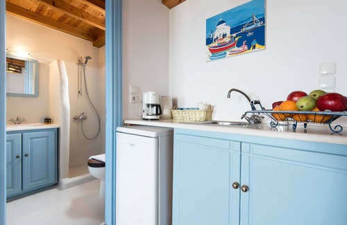 Houlakia Casa | Anerousses Mykonian Traditional Houses