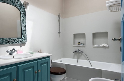 Houlakia Casa | Anerousses Mykonian Traditional Houses