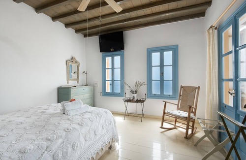 Houlakia Casa | Anerousses Mykonian Traditional Houses