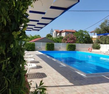 Kariotai Apartamento | Anesis Village Studios and Apartments