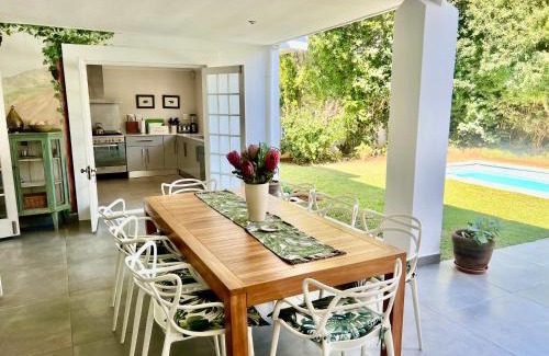 Stellenbosch Villa | Anesta House