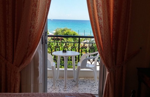 Tsilivi Hotel | Anetis Beach Hotel
