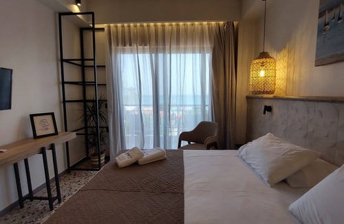 Tsilivi Hotel | Anetis Beach Hotel