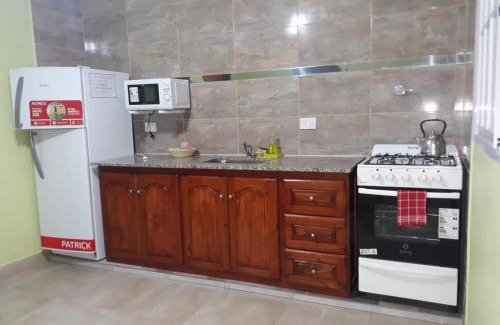 Termas de Río Hondo Apartamento | Anexo Apart Ma y Cris II. Nuevo sector. 1°piso