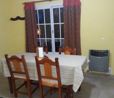 Termas de Río Hondo Apartamento | Anexo Apart Ma y Cris II. Nuevo sector. 1°piso