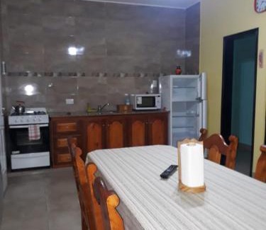 Termas de Río Hondo Apartamento | Anexo Apart Ma y Cris II. Nuevo sector. 1°piso