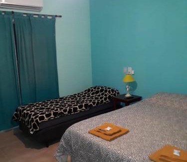 Termas de Río Hondo Apartamento | Anexo Apart Ma y Cris II. Nuevo sector. 1°piso