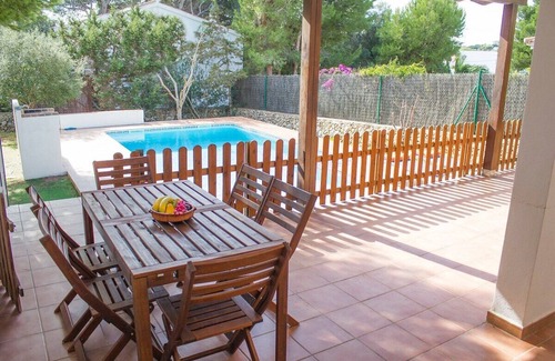 Punta Prima Villa | Anfós villa 3 habitaciones, Punta Prima