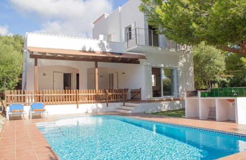 Punta Prima Villa | Anfós villa 3 habitaciones, Punta Prima