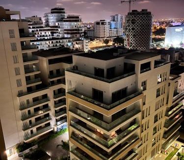 Casablanca Apartamento | anfa Louise