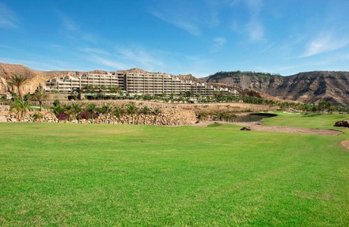 Mogan Apartamento | Anfi del Mar Tauro Golf 1 Emerald Club