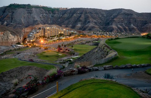 Mogan Apartamento | Anfi del Mar Tauro Golf 1 Emerald Club