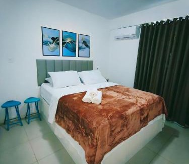 Armacao Casa | Anfitrião Guiah! - Beira-mar e ao lado do Centro de Convenções