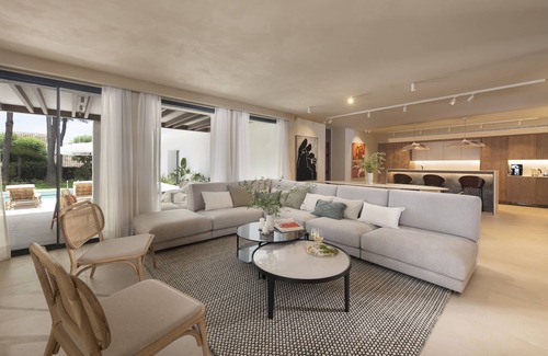 Puerto Banus Apartamento | Anfitrión Villas & Suites