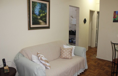 Catete Apartamento | Anfitrioca Aconchegante Apartamento 10 Minutos Metrô da Glória