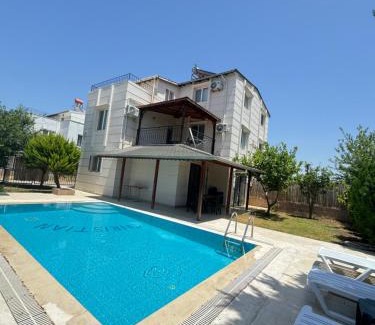 Belek Villa | Anfora Villaları