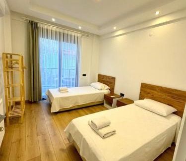 Belek Villa | Anfora Villaları