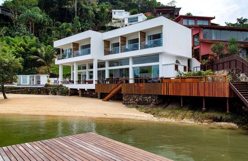 Itanema Villa | Ang007 - Lujosa mansión en Angra dos Reis