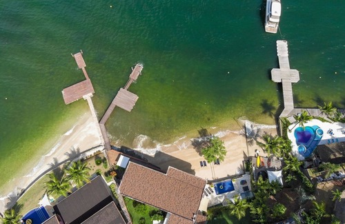 Itanema Villa | Ang007 - Lujosa mansión en Angra dos Reis