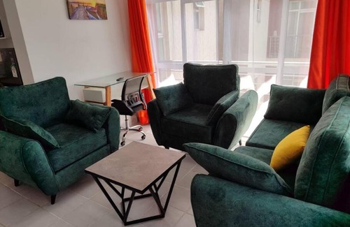 Riruta Apartamento | Anga Nest a chic One-Bedroom Ngong Road