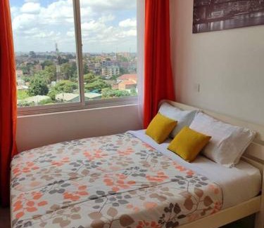 Riruta Apartamento | Anga Nest a chic One-Bedroom Ngong Road