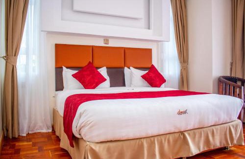 Nakuru County Hotel | Angani Resorts & Spa Limited