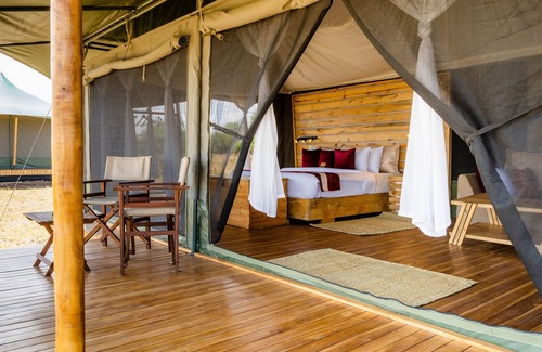 Serengeti National Park Cabina | Angata Kimarishe Camp