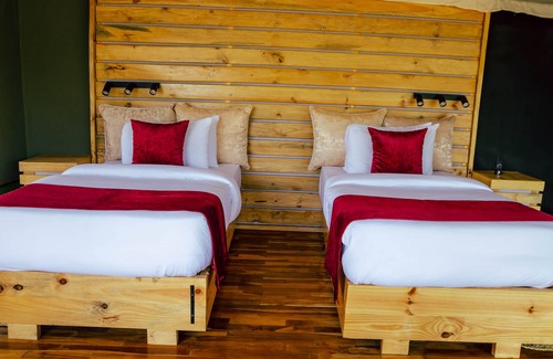 Serengeti National Park Cabina | Angata Kimarishe Camp