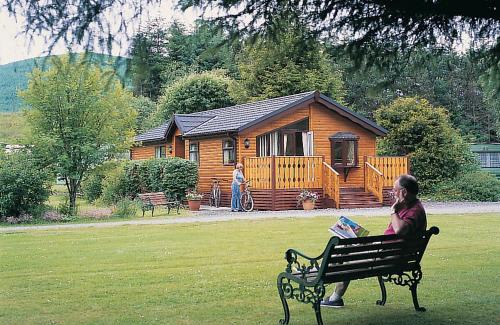 Selkirk Complejo | Angecroft Park