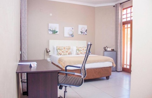 Maputo Hotel | Angel Boutique Hotel