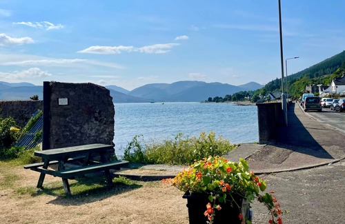 Strone Cabaña | Angel Cottage, by the sea, romantic