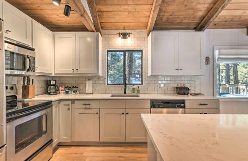 Angel Fire Casa | Angel Fire Cabin Less Than 3 Miles to Skiing, Golf and Lake