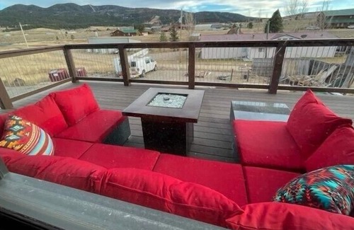 Angel Fire Apartamento | Angel Fire NM Retreat